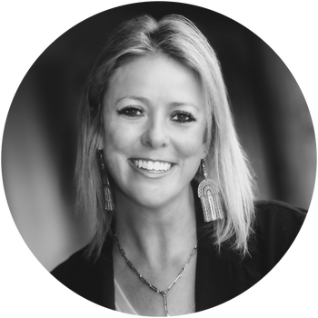 Portrait of Jenna Harrington, Associate Broker