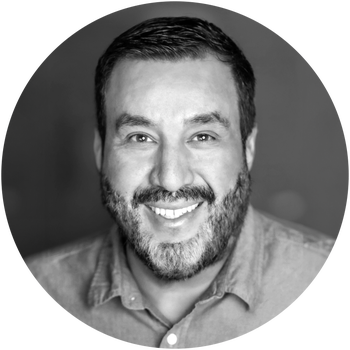 Portrait of Louie C. Gonzales, Associate Broker