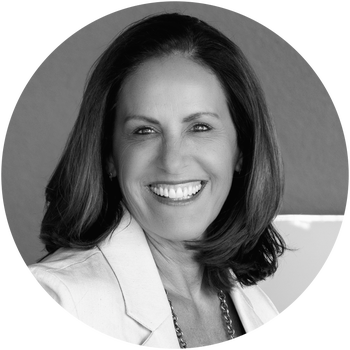 Portrait of Mary K. Guzman, Associate Broker