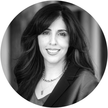 Portrait of Neda Talebreza, Associate Broker